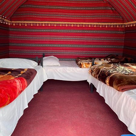 Wadi Rum Starlight Camp Luaran gambar