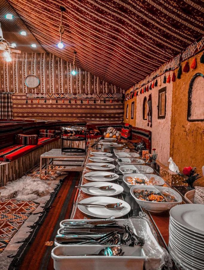 Wadi Rum Starlight Camp Luaran gambar