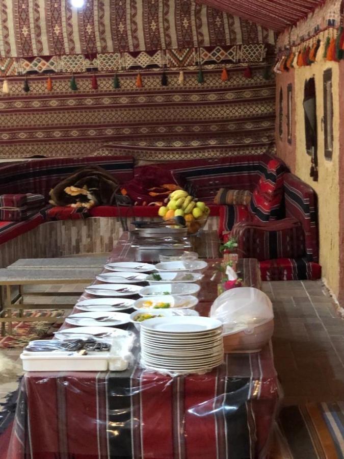 Wadi Rum Starlight Camp Luaran gambar
