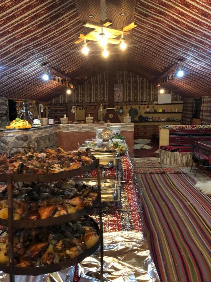 Wadi Rum Starlight Camp Luaran gambar