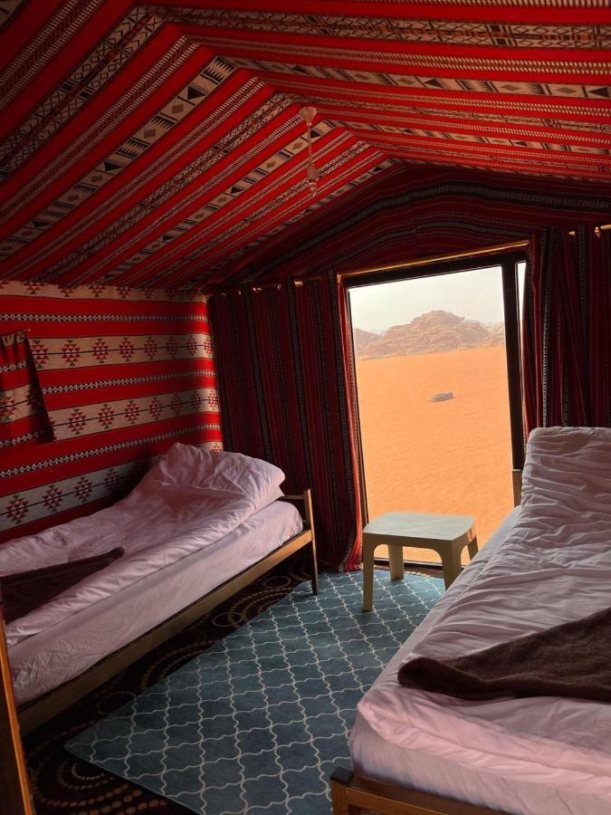 Wadi Rum Starlight Camp Luaran gambar
