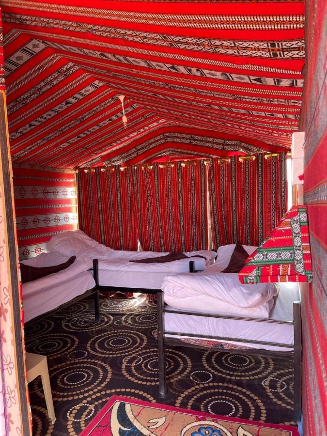Wadi Rum Starlight Camp Luaran gambar