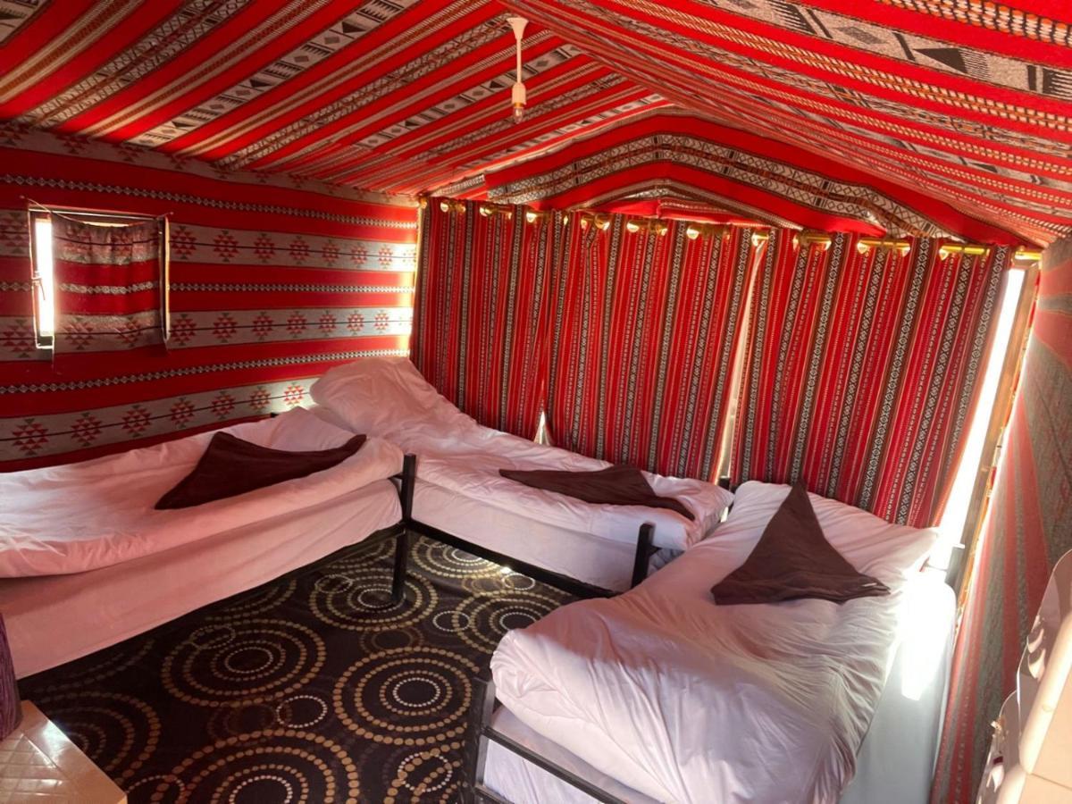 Wadi Rum Starlight Camp Luaran gambar