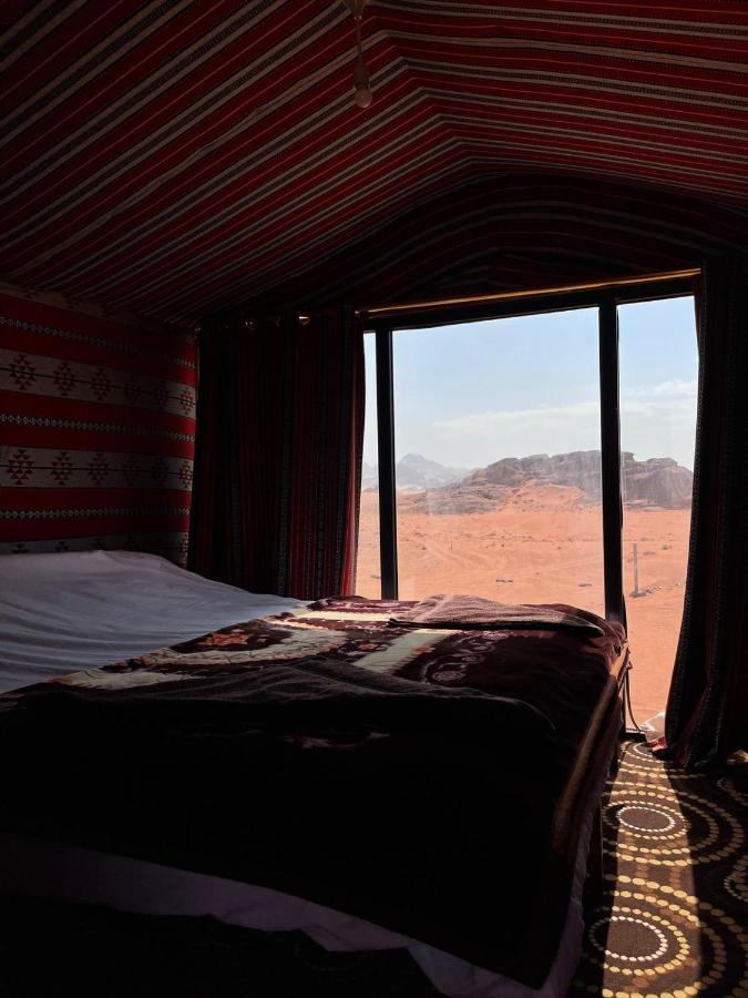 Wadi Rum Starlight Camp Luaran gambar
