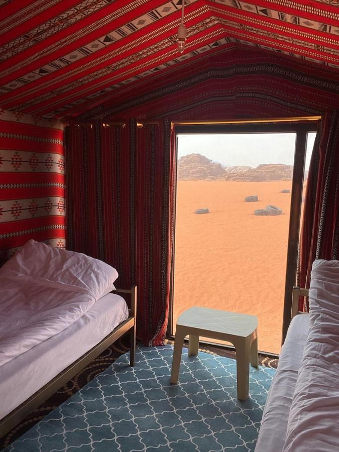 Wadi Rum Starlight Camp Luaran gambar