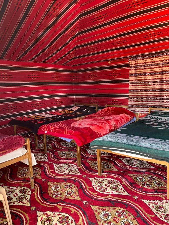 Wadi Rum Starlight Camp Luaran gambar