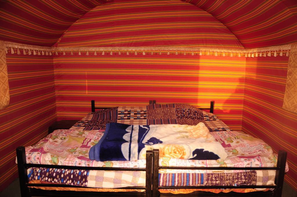 Wadi Rum Starlight Camp Luaran gambar