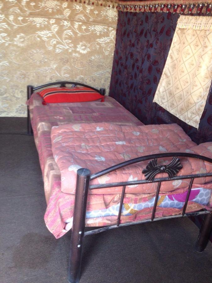 Wadi Rum Starlight Camp Luaran gambar
