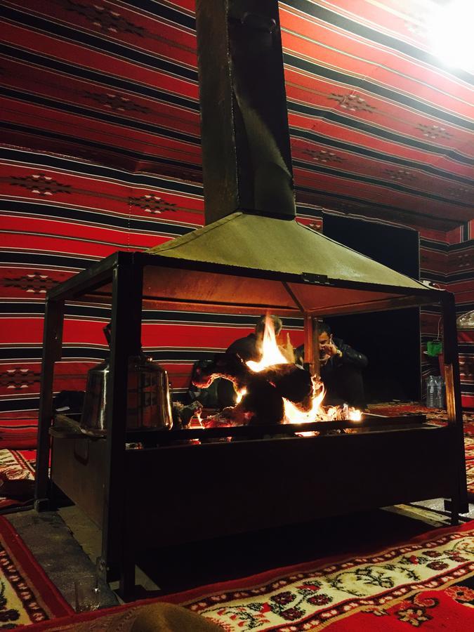 Wadi Rum Starlight Camp Luaran gambar