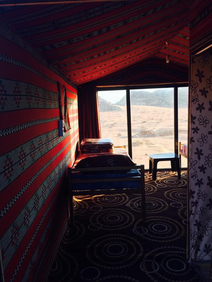 Wadi Rum Starlight Camp Luaran gambar