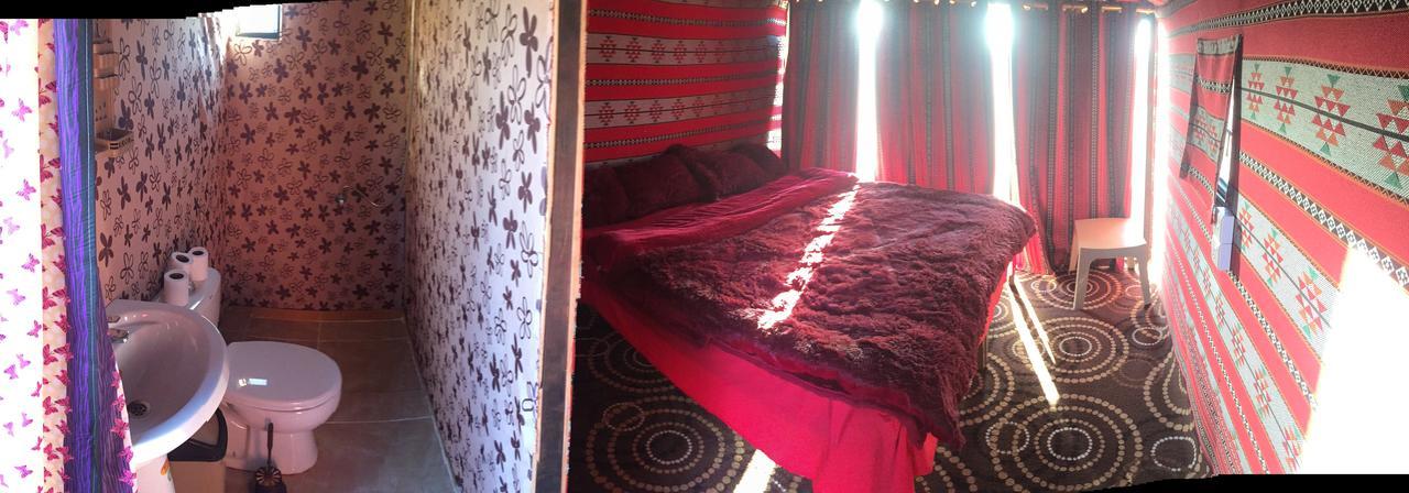 Wadi Rum Starlight Camp Luaran gambar